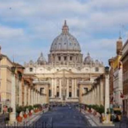 Bea Home sarai il benvenuto! Rome Bagian luar foto