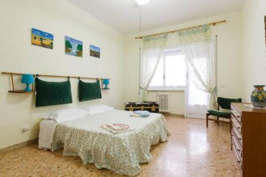 Bea Home sarai il benvenuto! Rome Bagian luar foto