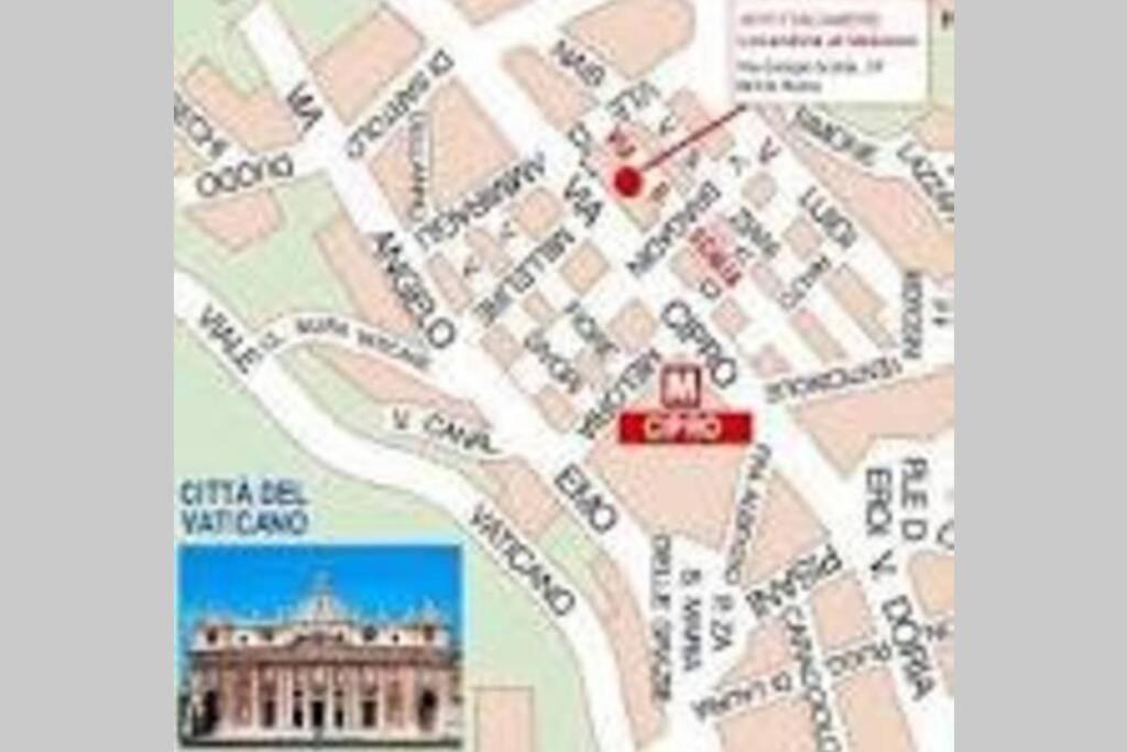 Bea Home sarai il benvenuto! Rome Bagian luar foto