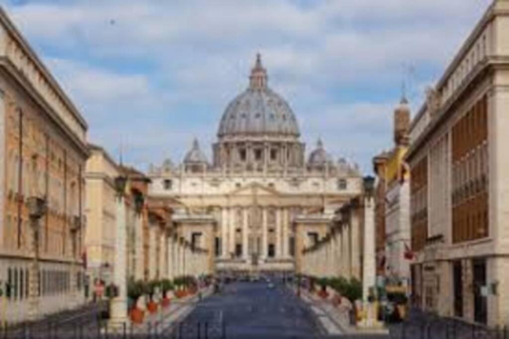 Bea Home sarai il benvenuto! Rome Bagian luar foto