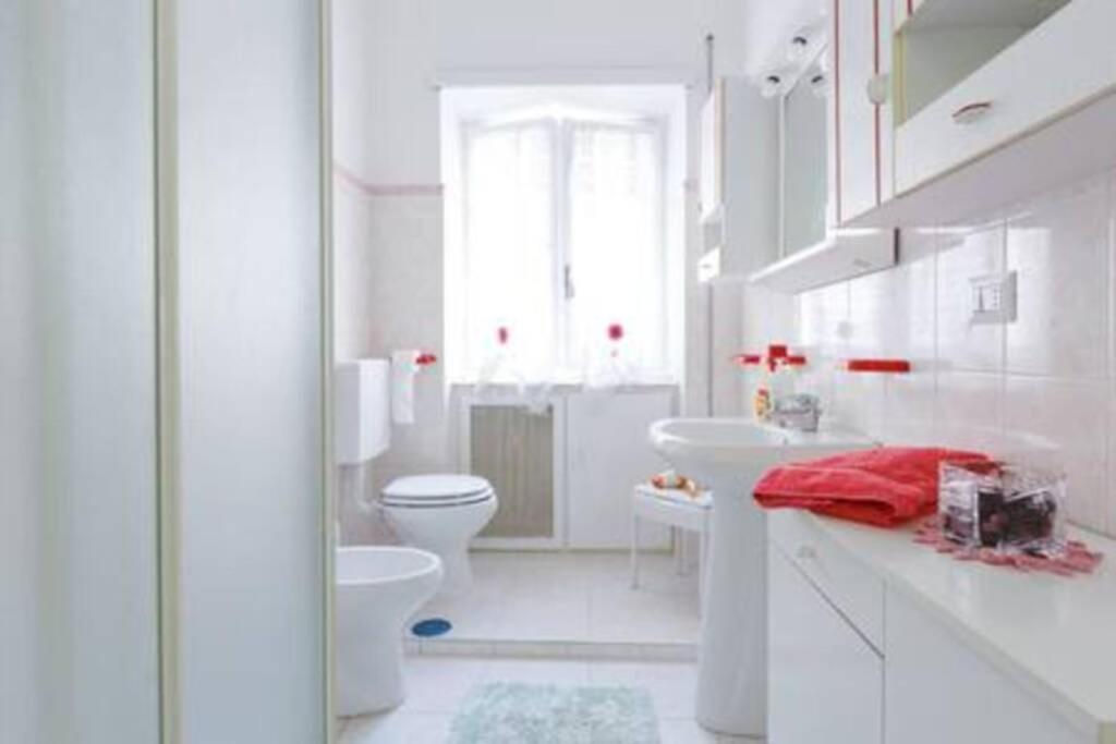 Bea Home sarai il benvenuto! Rome Bagian luar foto