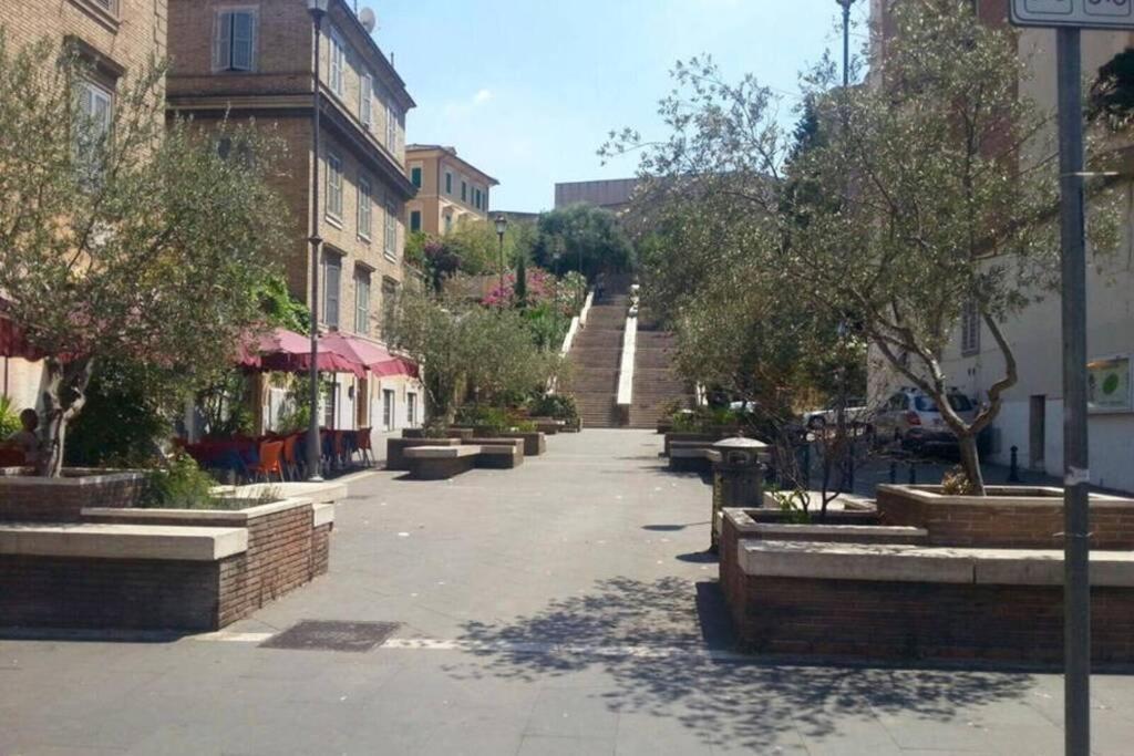Bea Home sarai il benvenuto! Rome Bagian luar foto
